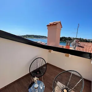 Nea Seaview 3-apartments! , Rovinj Kroatien