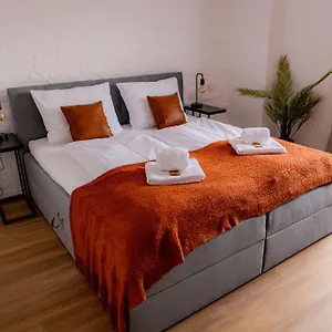 Highlight Am Stadtplatz - C4s Come4stay - 2 I Bis Zu 5 Gaeste Apartment