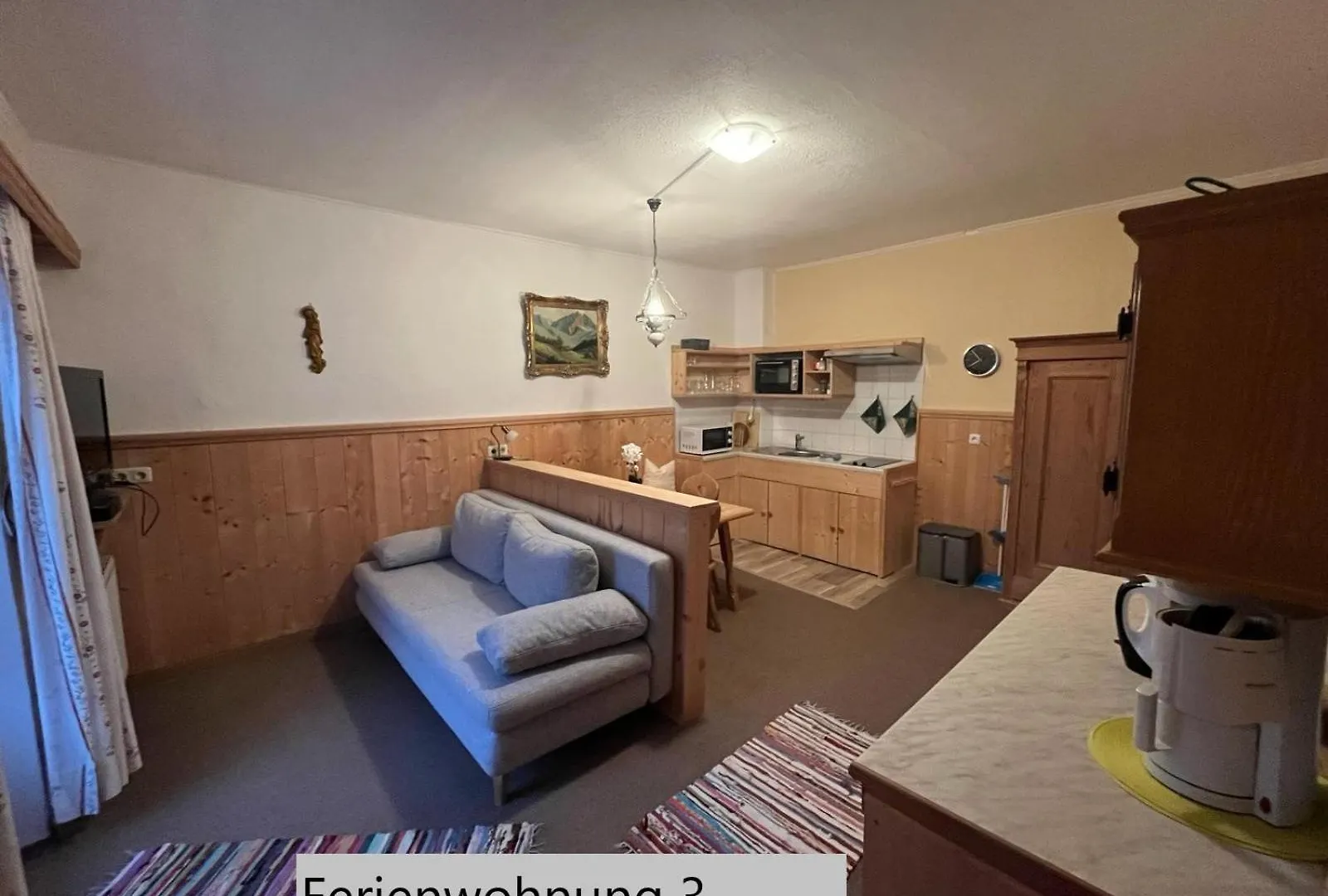 Apartment Pension Huber Fischbachau