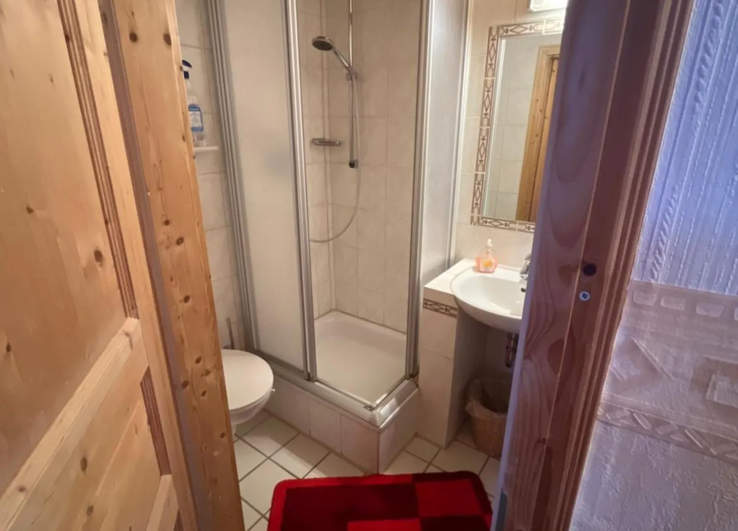 Apartment Pension Huber Fischbachau