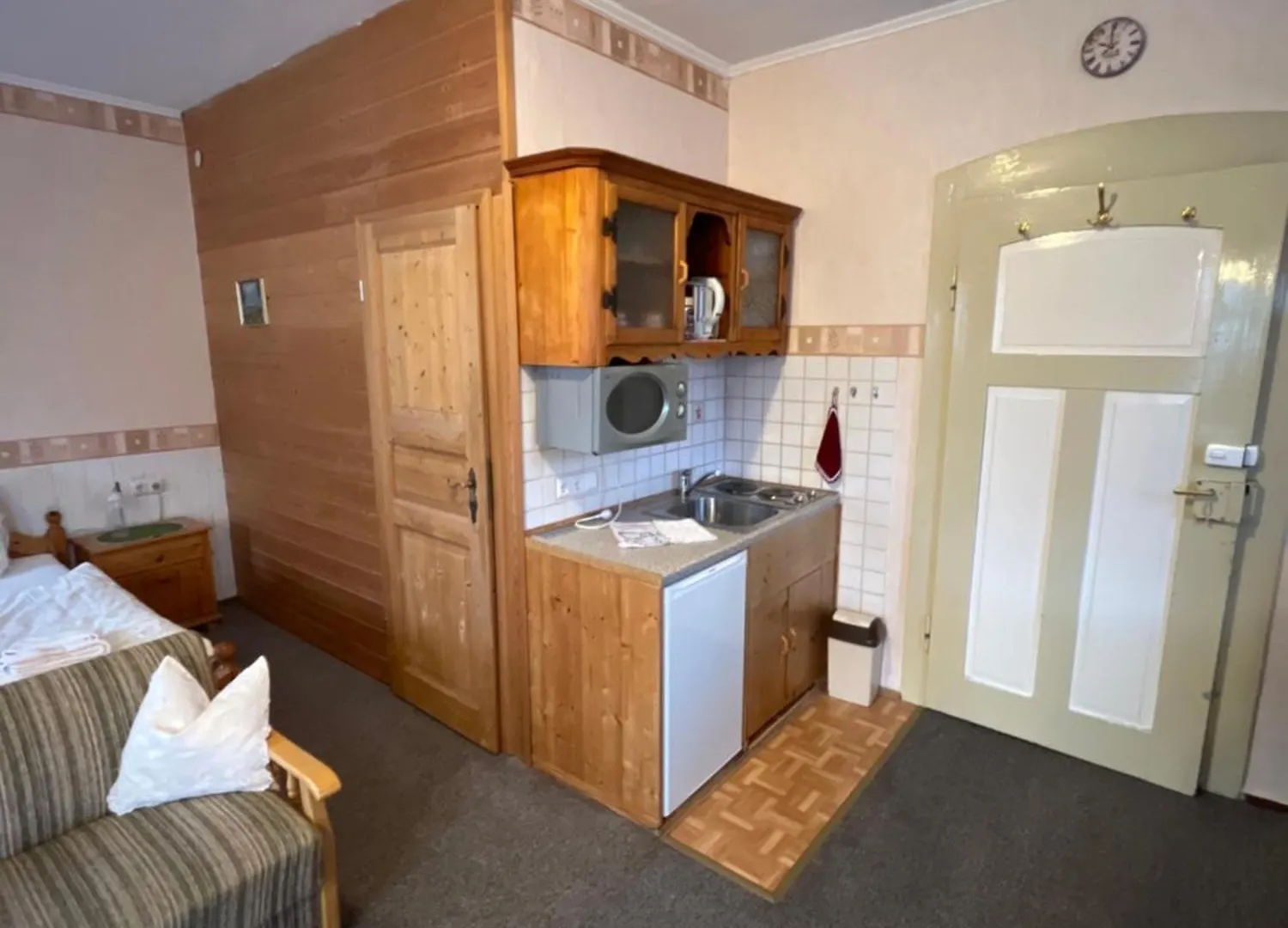 Apartment Pension Huber Fischbachau