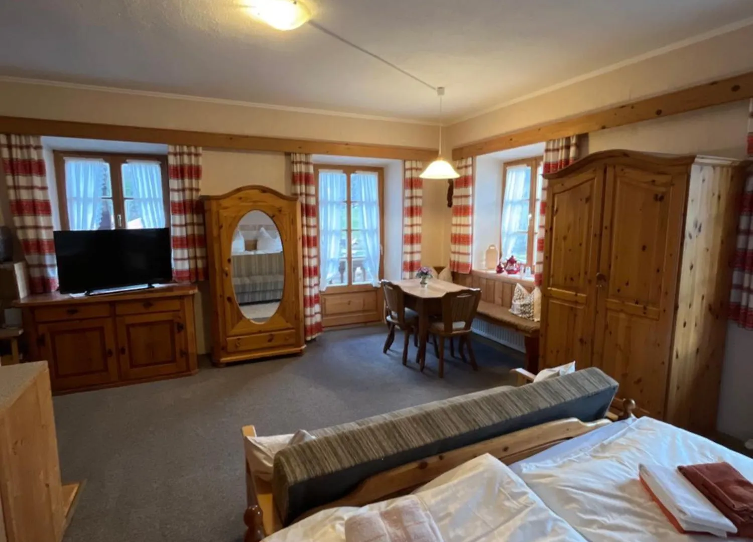 Pension Huber Fischbachau