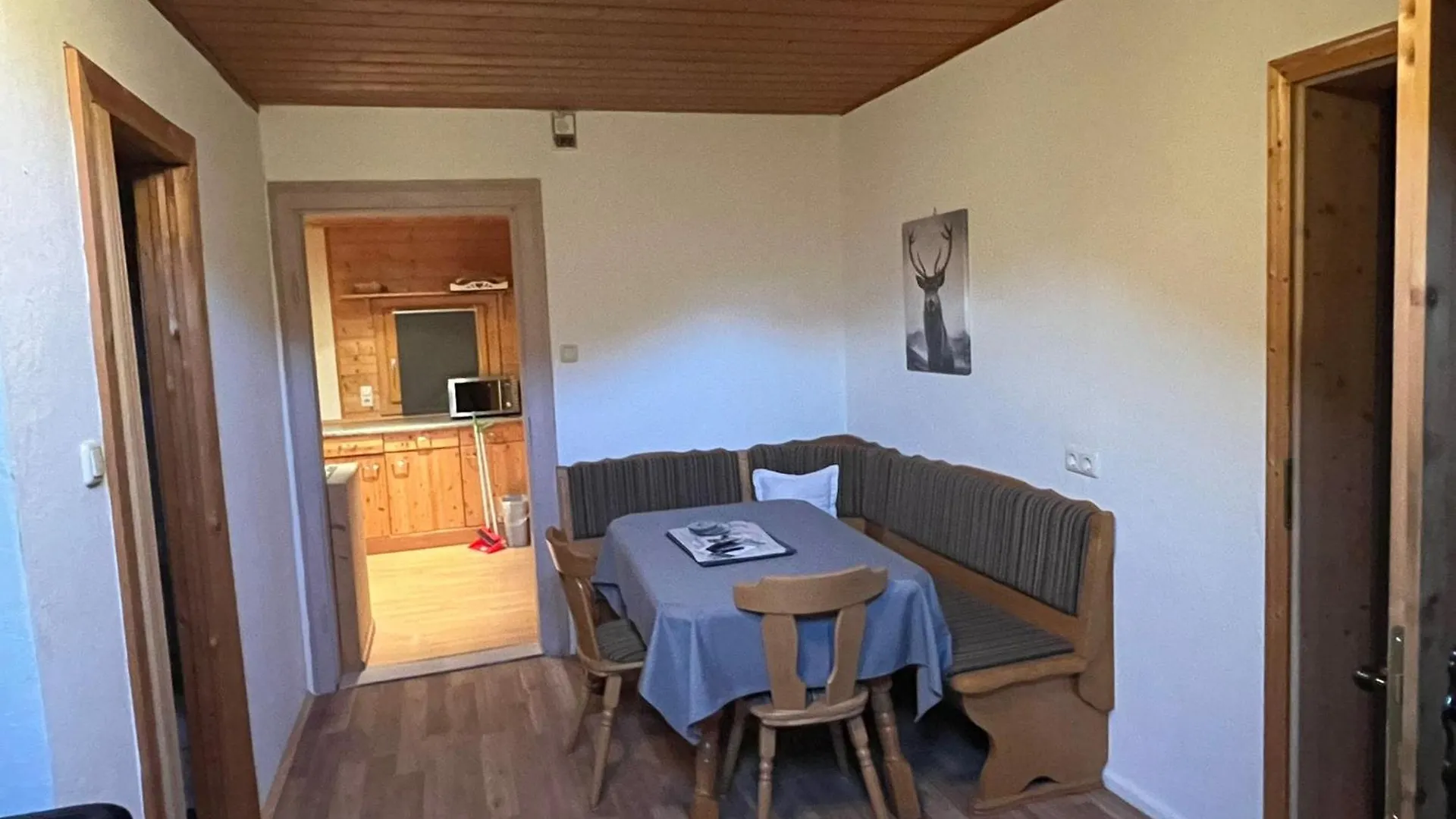 Pension Huber Fischbachau