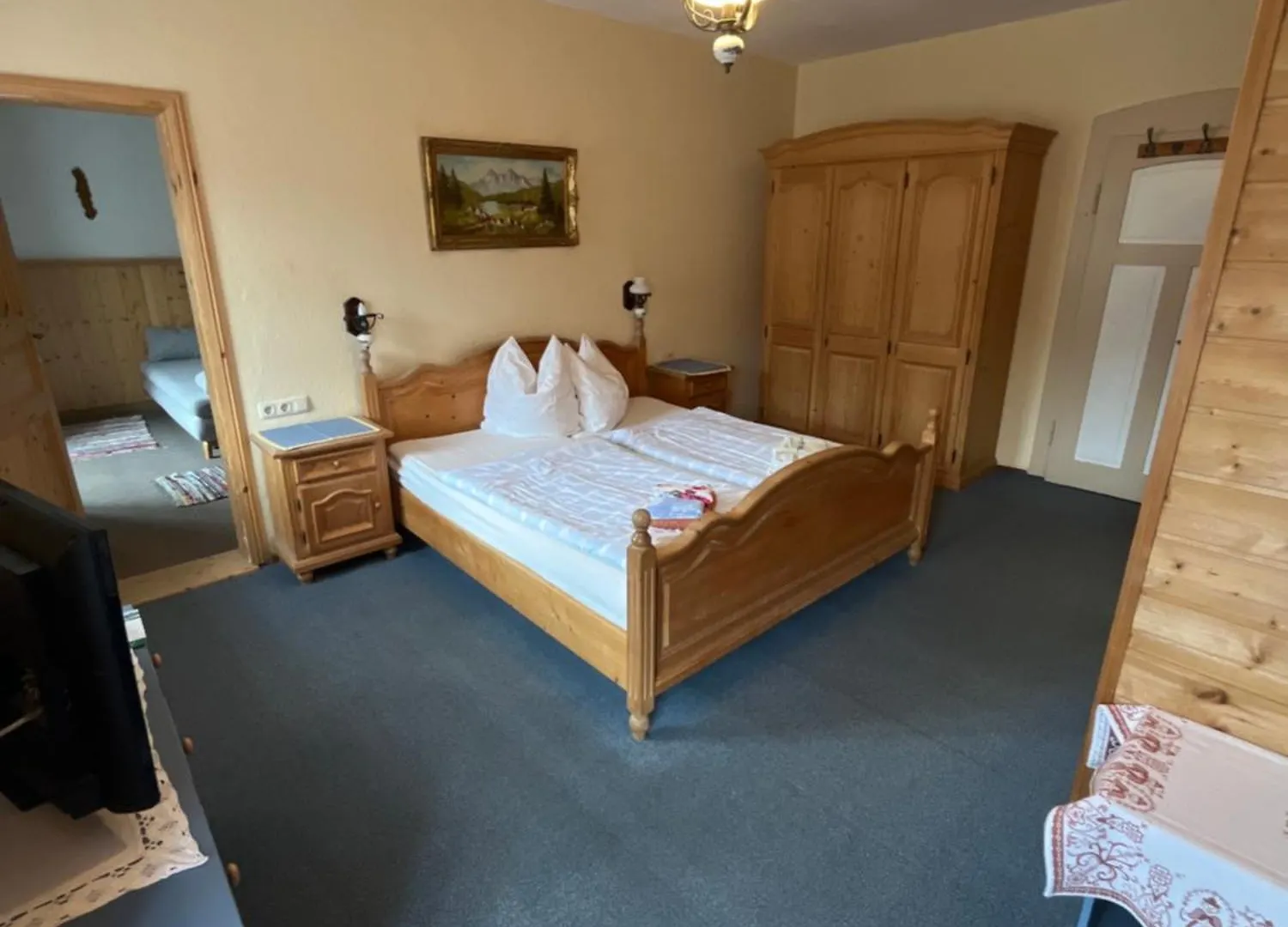 Apartment Pension Huber Fischbachau Deutschland