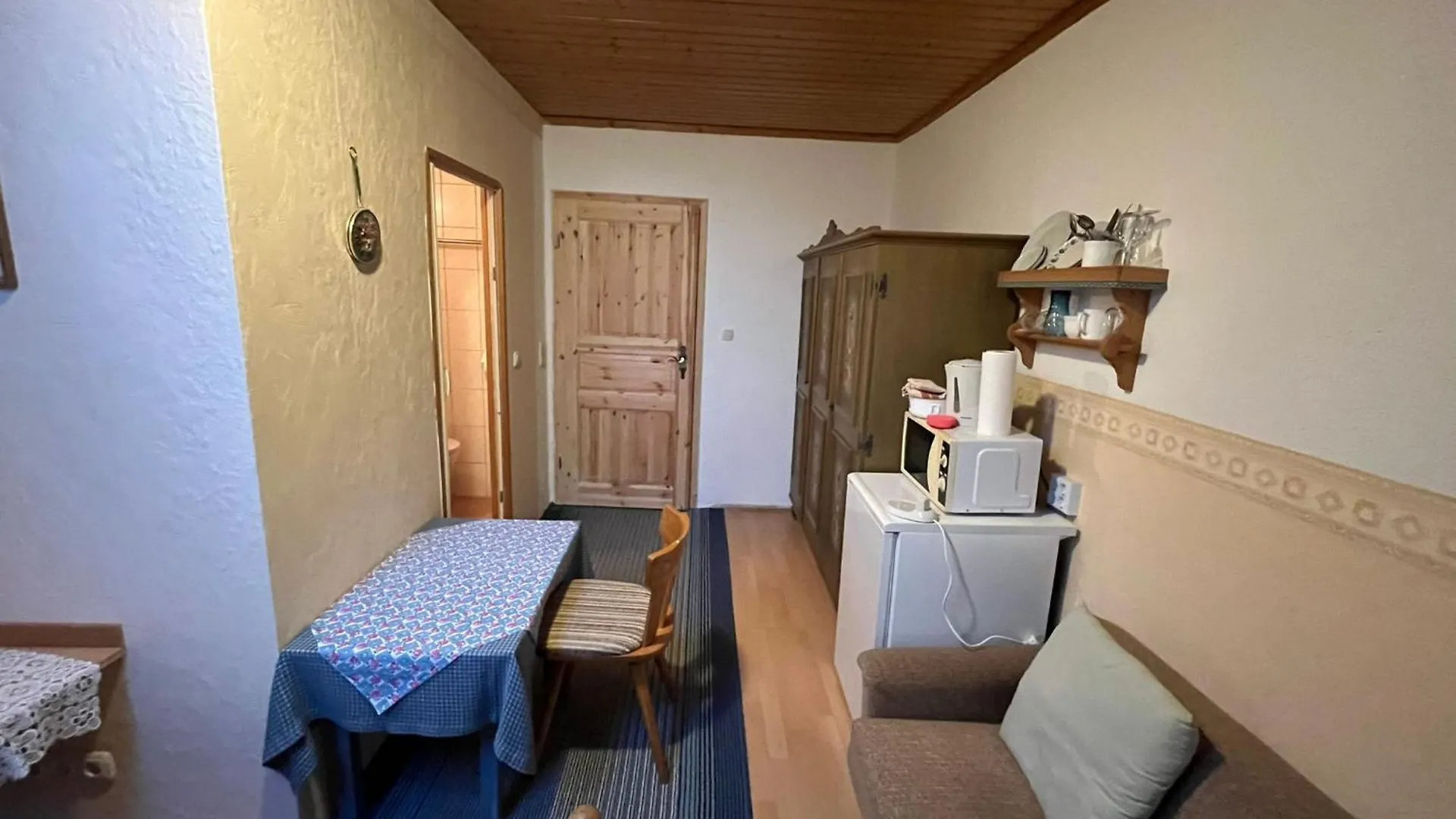 Pension Huber Fischbachau Apartment