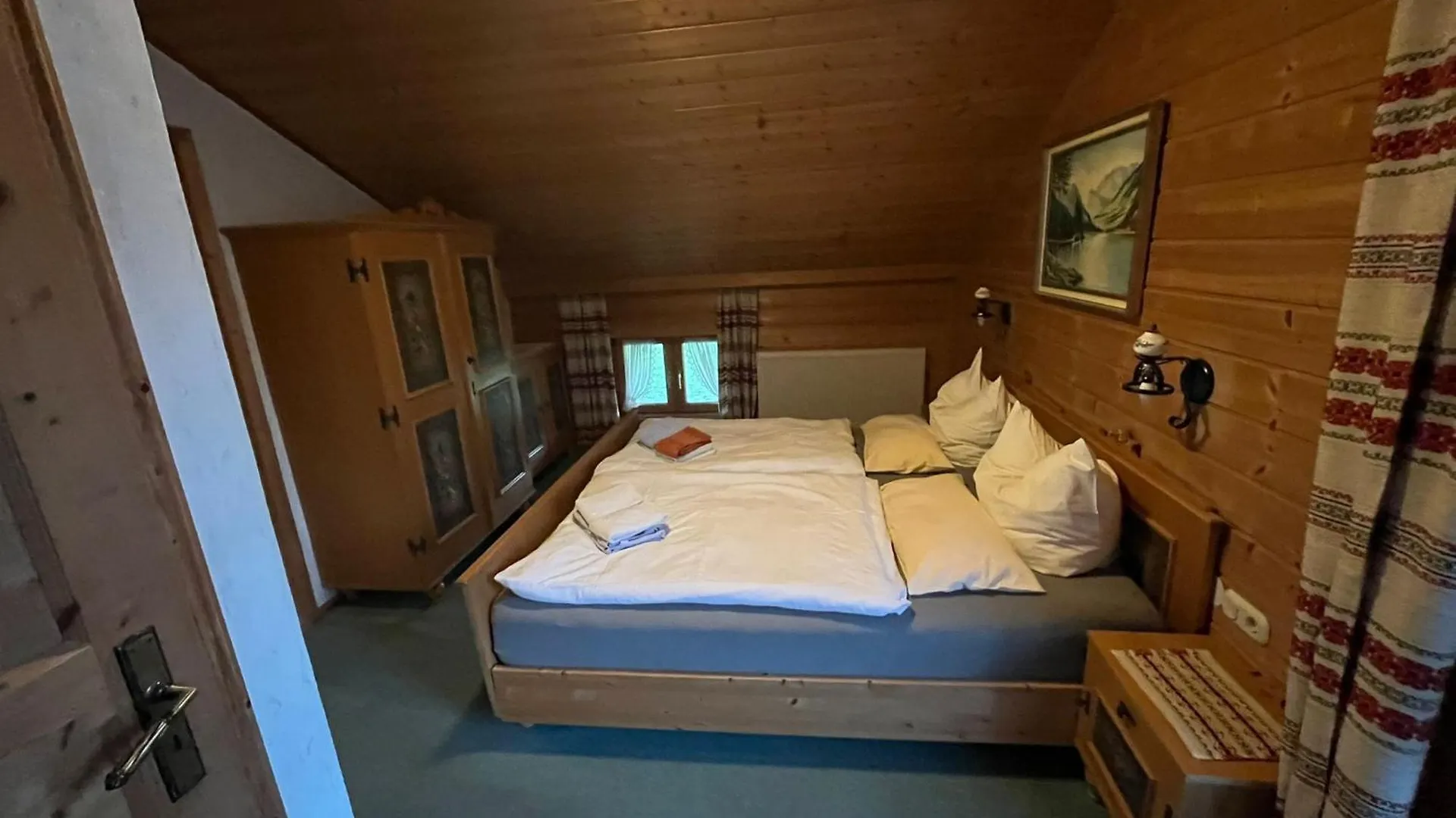 Pension Huber Fischbachau Apartment