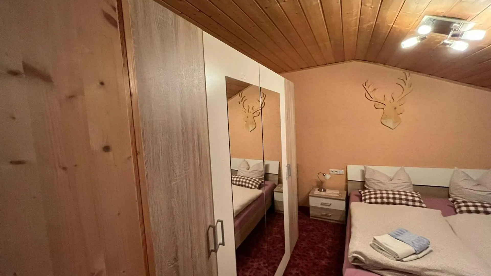 Pension Huber Fischbachau Apartment