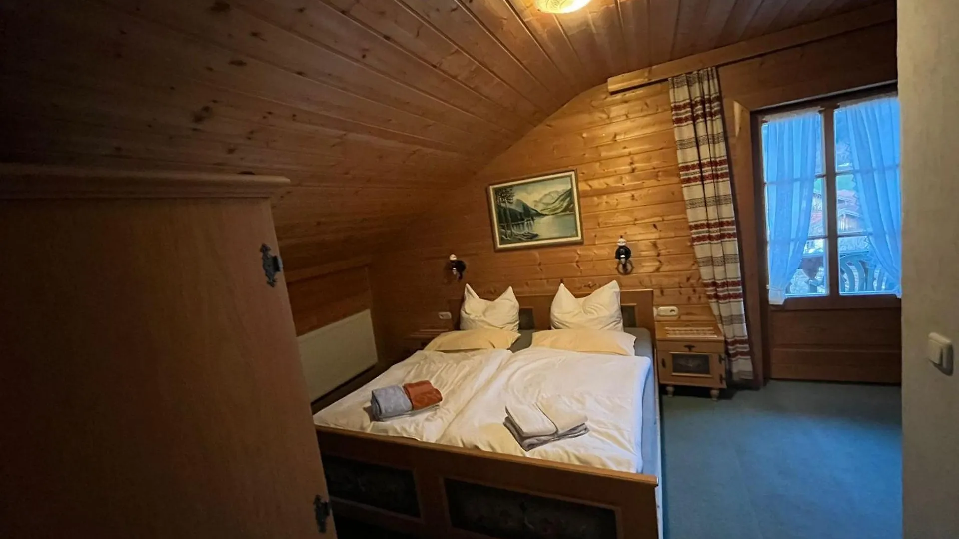 Pension Huber Fischbachau
