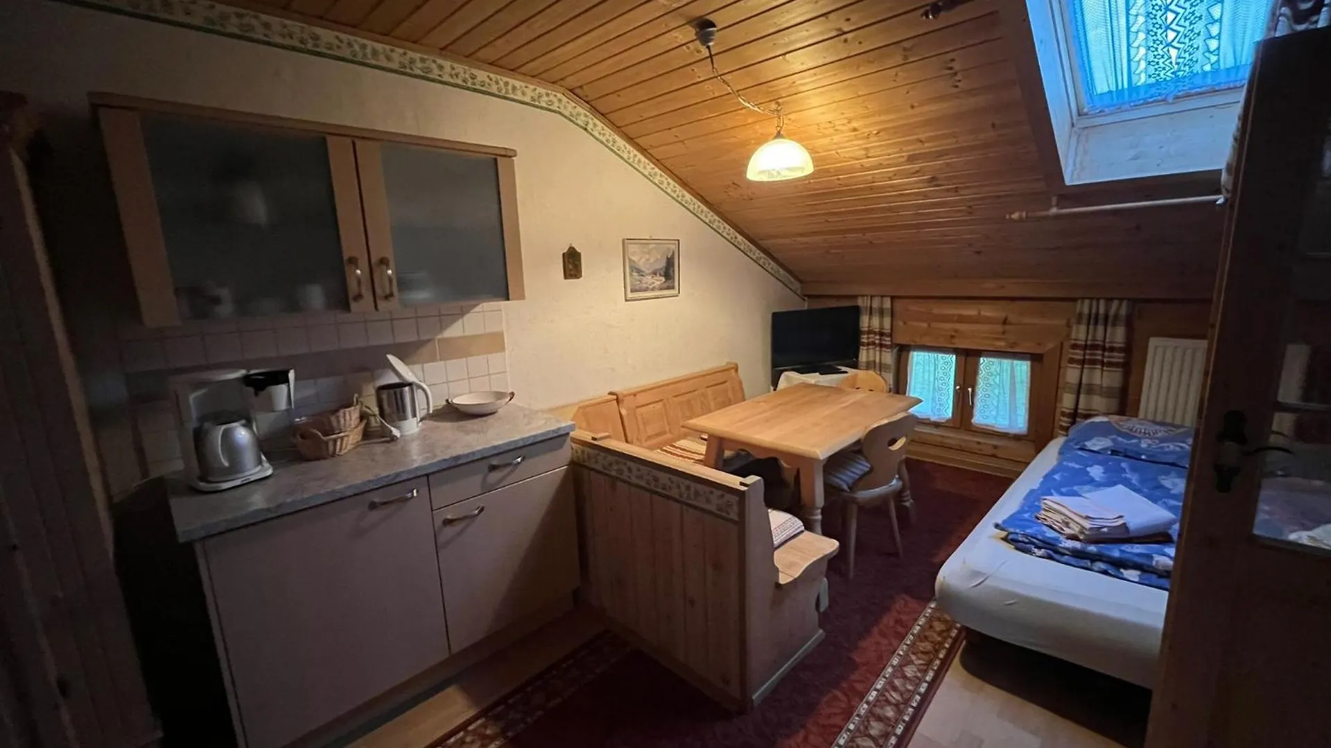Apartment Pension Huber Fischbachau